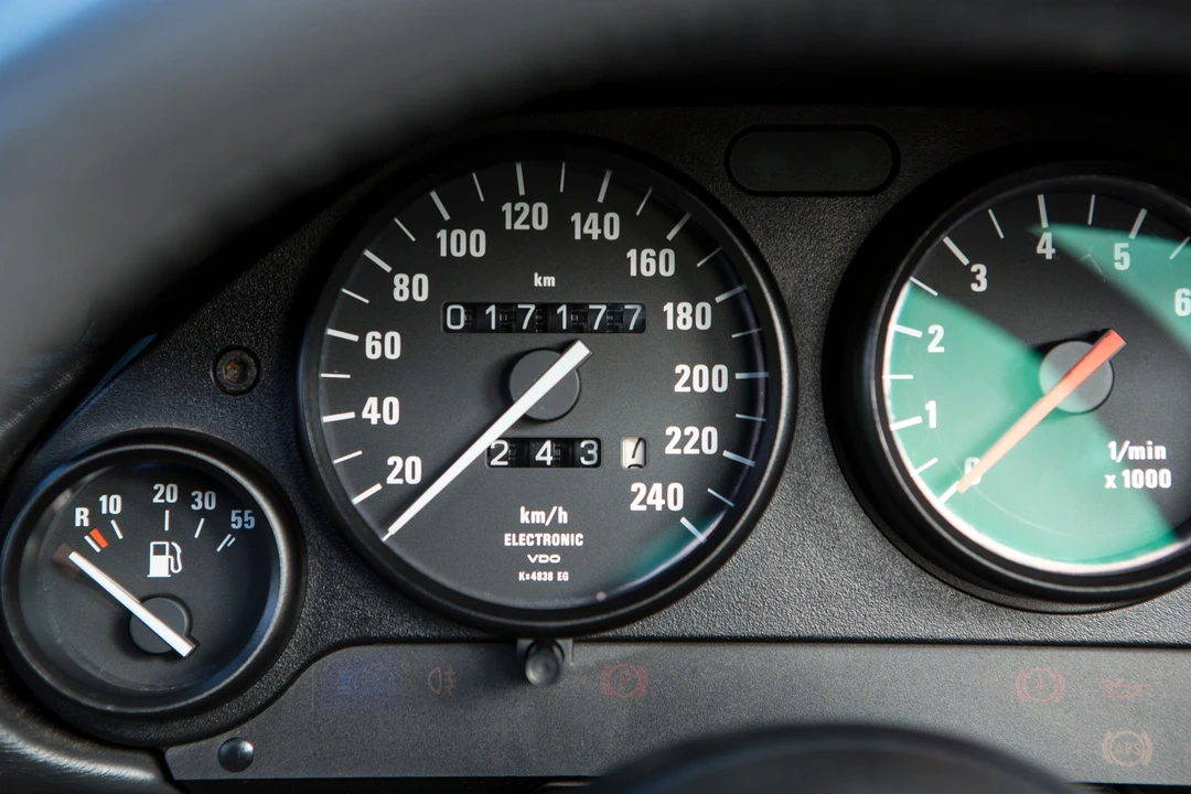 1989 BMW Z1 - Image 14 of 17
