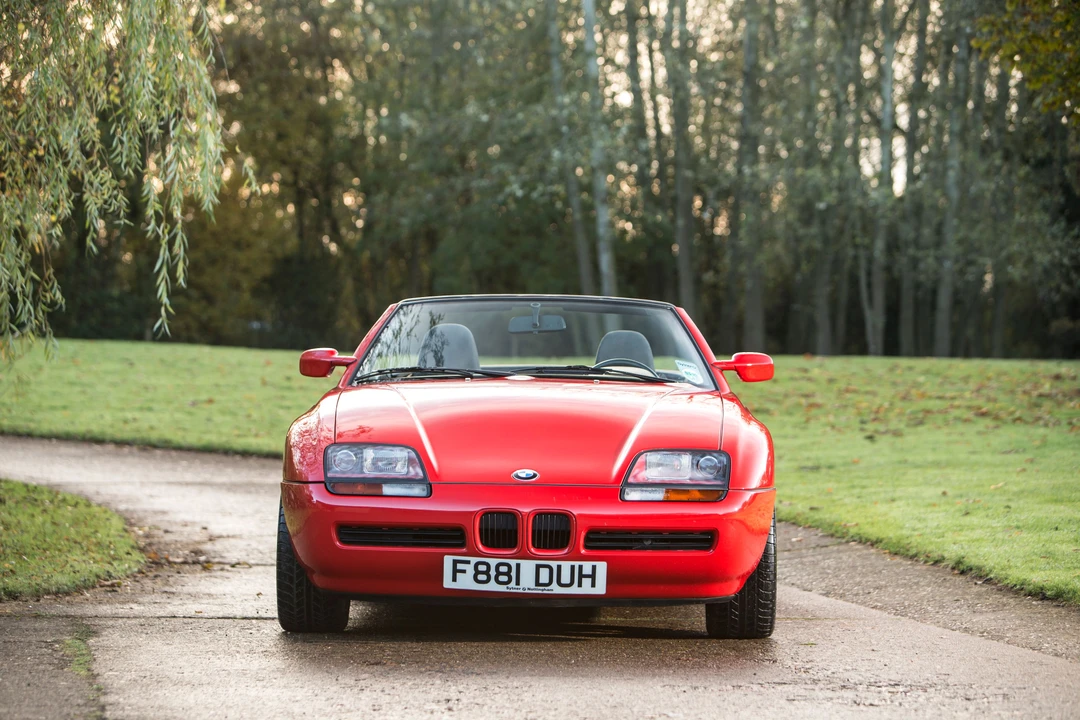 1989 BMW Z1 - Image 5 of 17