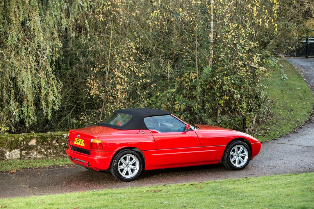 1989 BMW Z1 - Image 8 of 17
