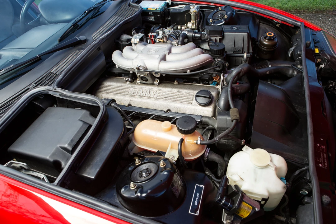 1989 BMW Z1 - Image 12 of 17