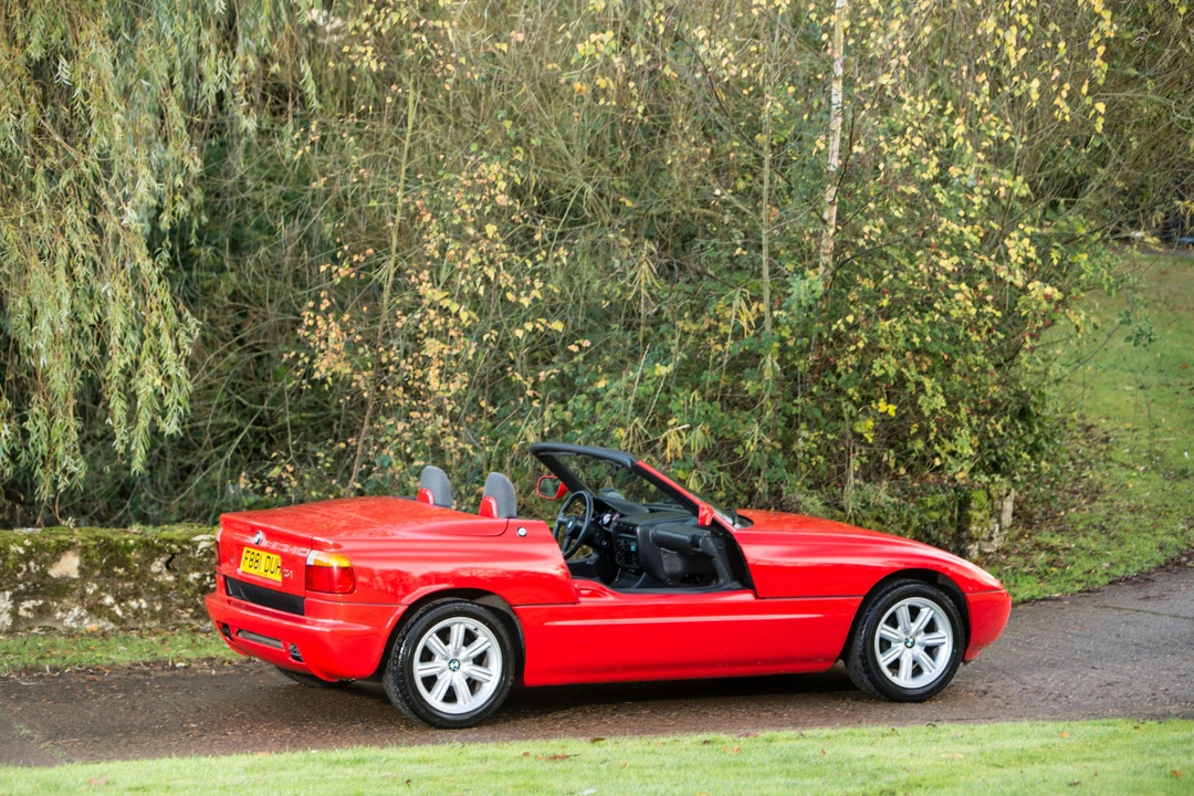 1989 BMW Z1 - Image 7 of 17