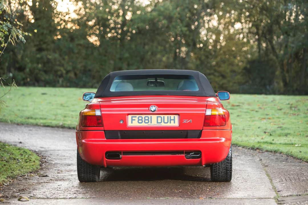 1989 BMW Z1 - Image 2 of 17