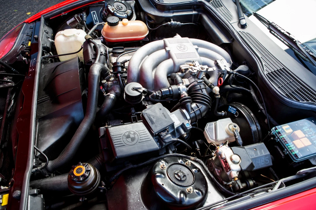 1989 BMW Z1 - Image 13 of 17