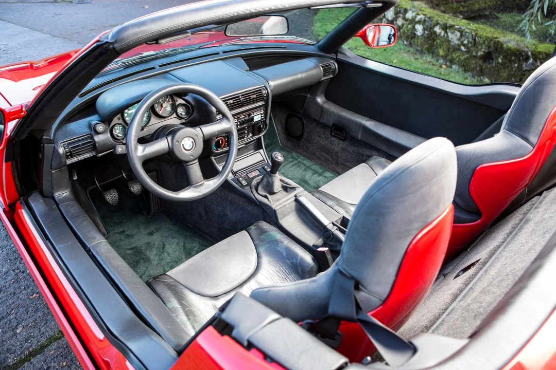 1989 BMW Z1 - Image 16 of 17