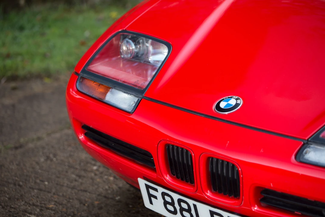 1989 BMW Z1 - Image 4 of 17