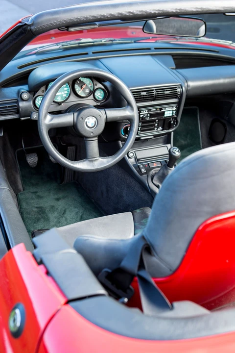 1989 BMW Z1 - Image 15 of 17