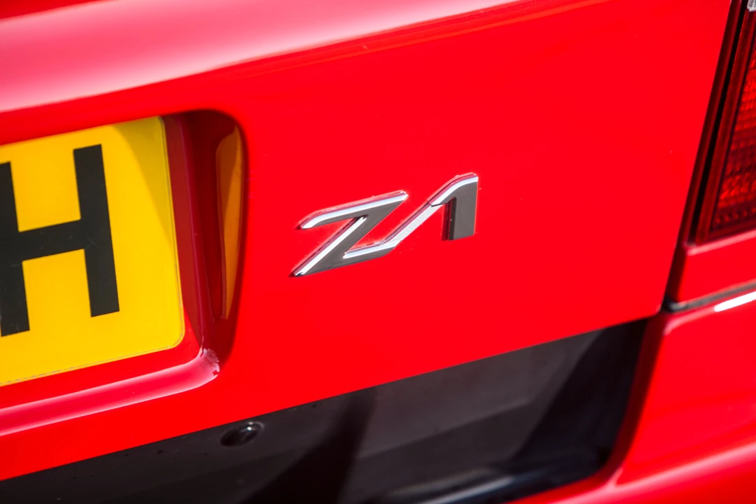 1989 BMW Z1 - Image 9 of 17