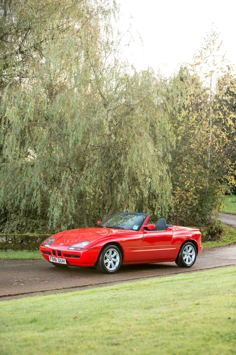 1989 BMW Z1 - Image 3 of 17