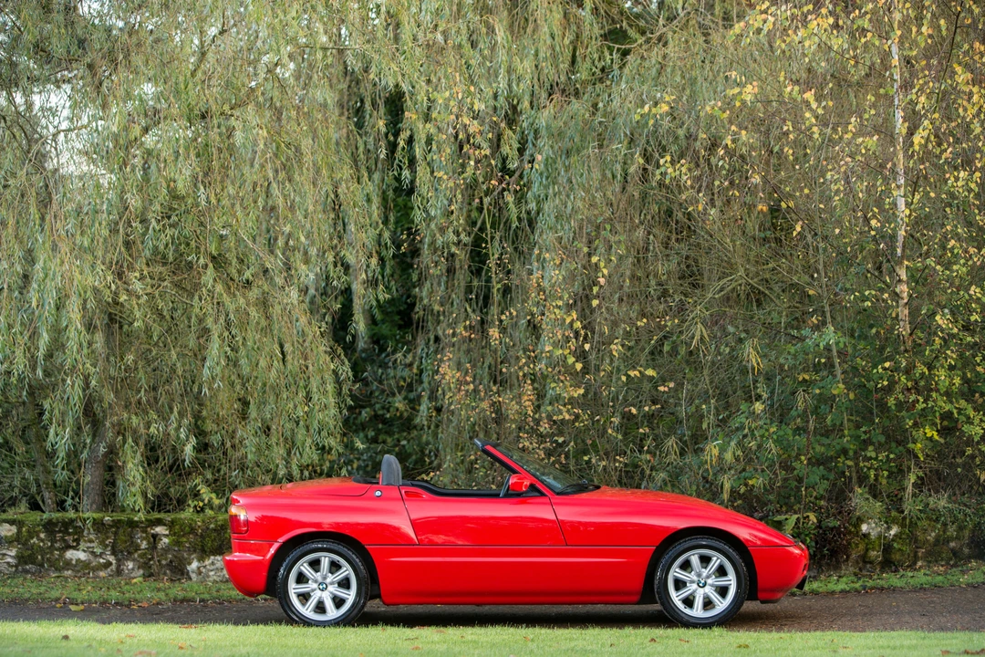 1989 BMW Z1 - Image 6 of 17