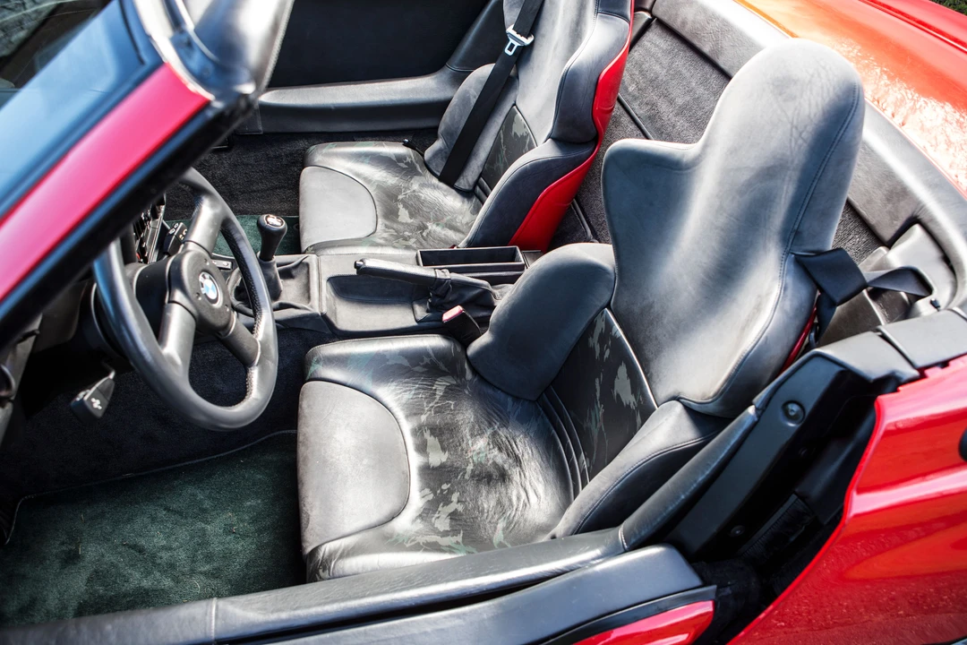 1989 BMW Z1 - Image 17 of 17