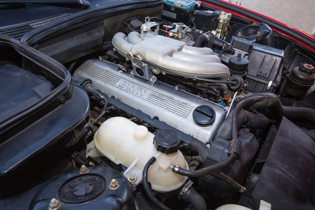 1989 BMW Z1 - Image 19 of 21