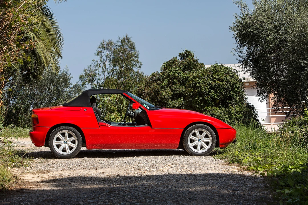 1989 BMW Z1 - Image 5 of 21