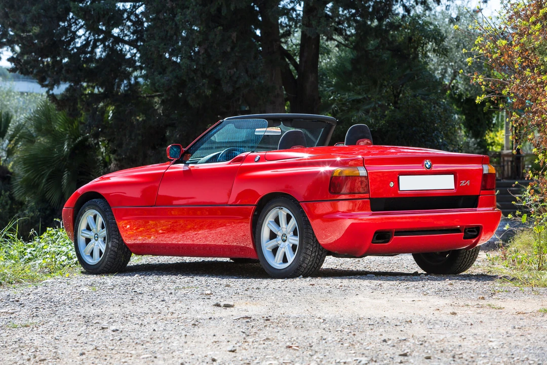 1989 BMW Z1 - Image 7 of 21