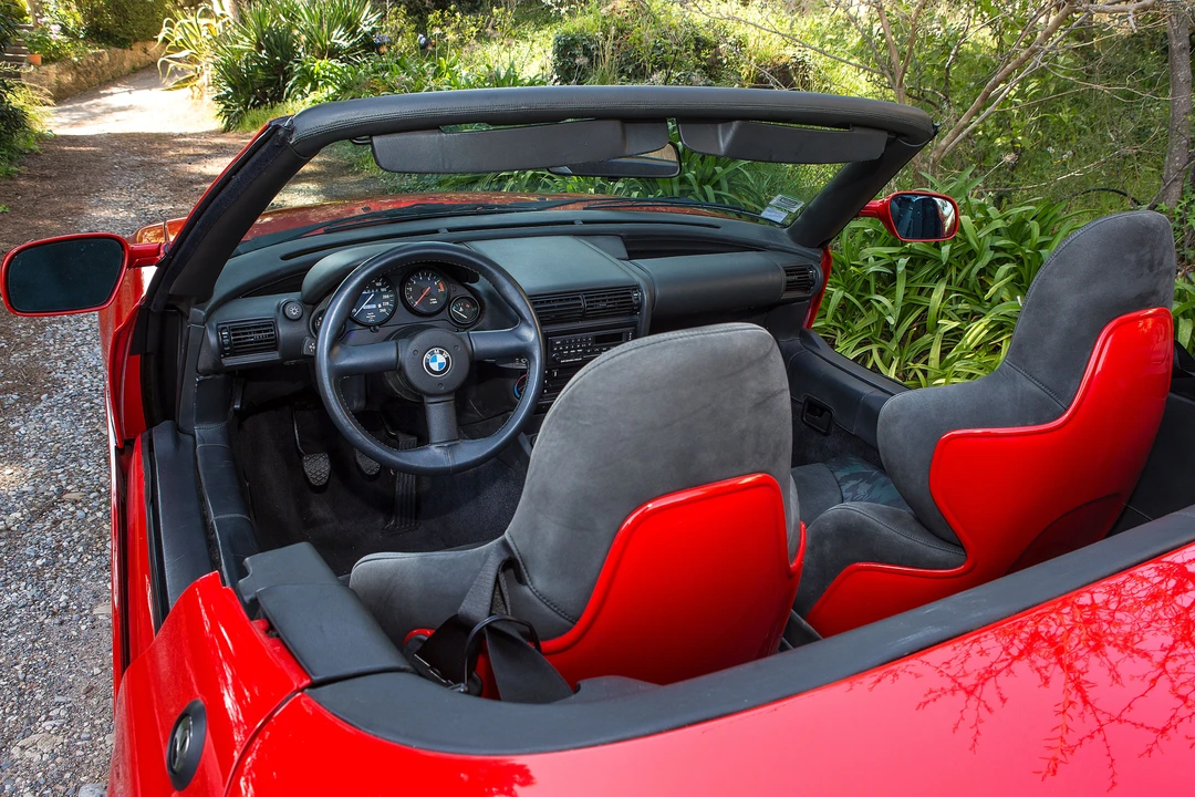 1989 BMW Z1 - Image 16 of 21