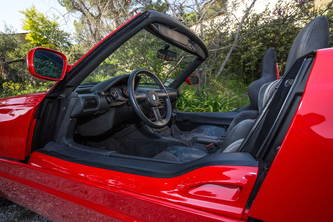 1989 BMW Z1 - Image 13 of 21