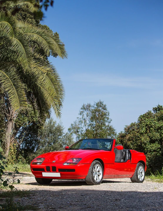 1989 BMW Z1 - Image 10 of 21