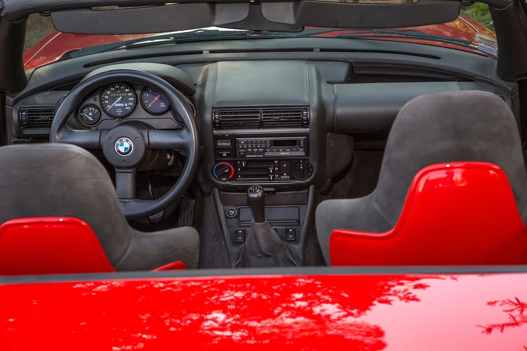 1989 BMW Z1 - Image 17 of 21