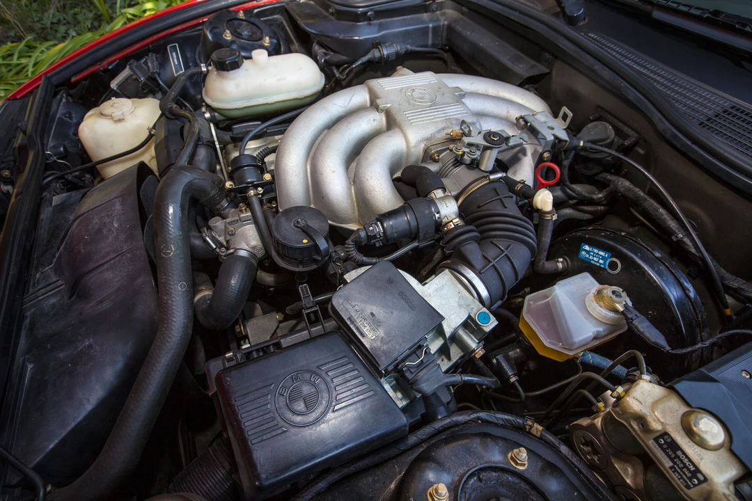 1989 BMW Z1 - Image 18 of 21