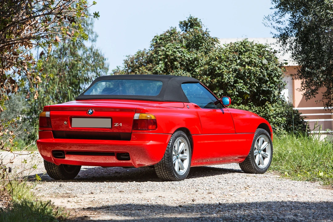 1989 BMW Z1 - Image 9 of 21