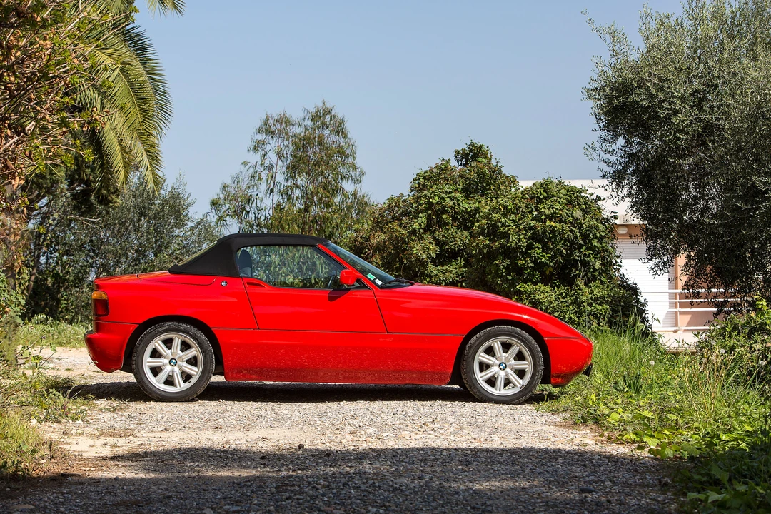 1989 BMW Z1 - Image 8 of 21
