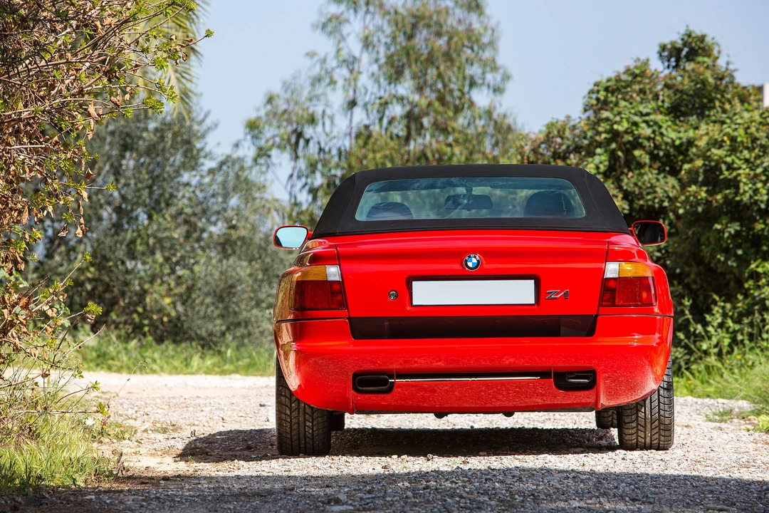 1989 BMW Z1 - Image 3 of 21