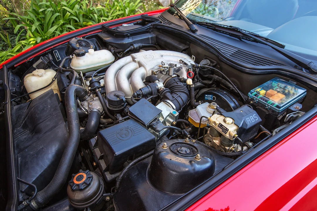 1989 BMW Z1 - Image 20 of 21