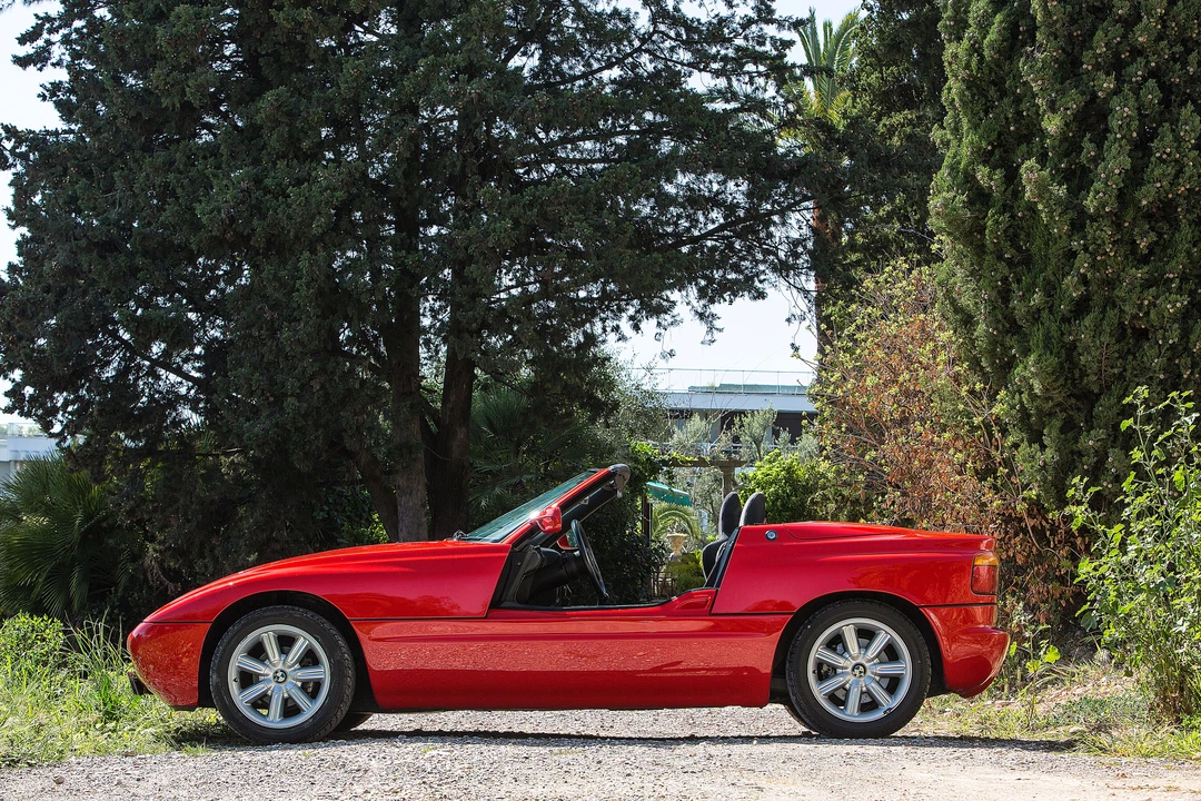 1989 BMW Z1 - Image 6 of 21