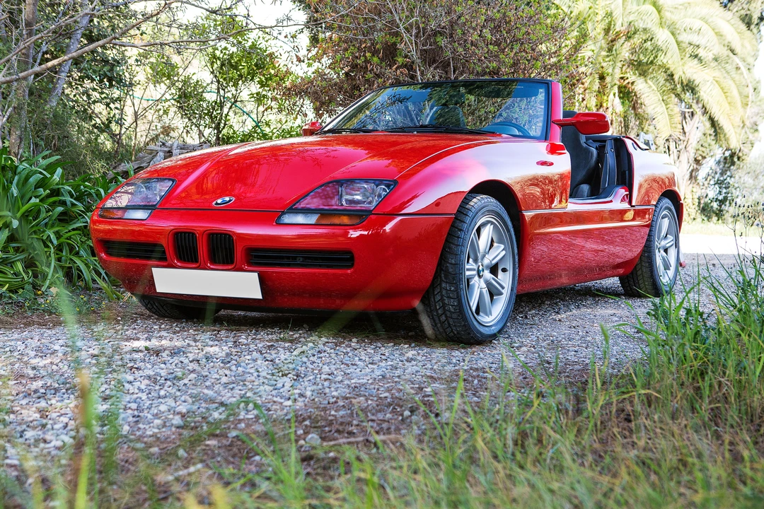 1989 BMW Z1 - Image 11 of 21