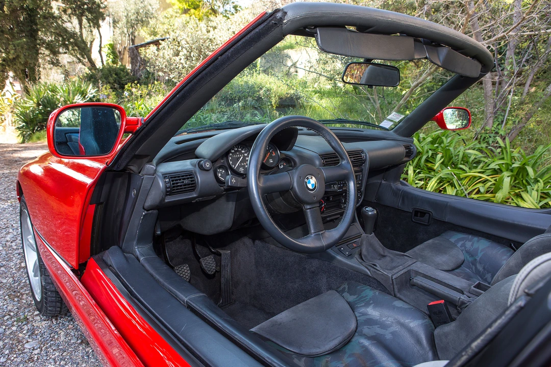 1989 BMW Z1 - Image 12 of 21