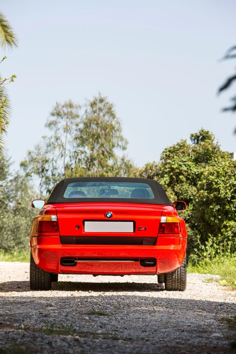 1989 BMW Z1 - Image 4 of 21