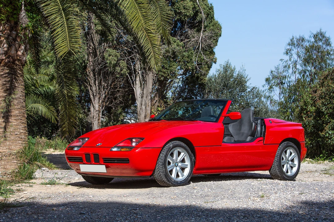 1989 BMW Z1 - Image 2 of 21