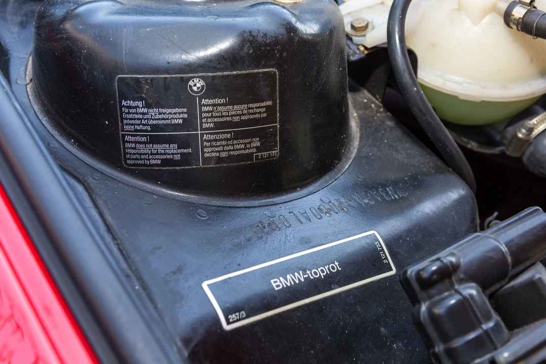 1989 BMW Z1 - Image 21 of 21