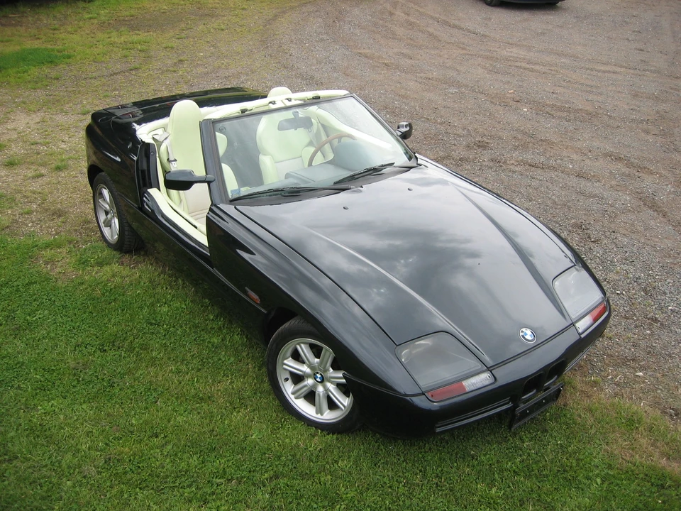 1989 BMW Z1 - Image 3 of 4
