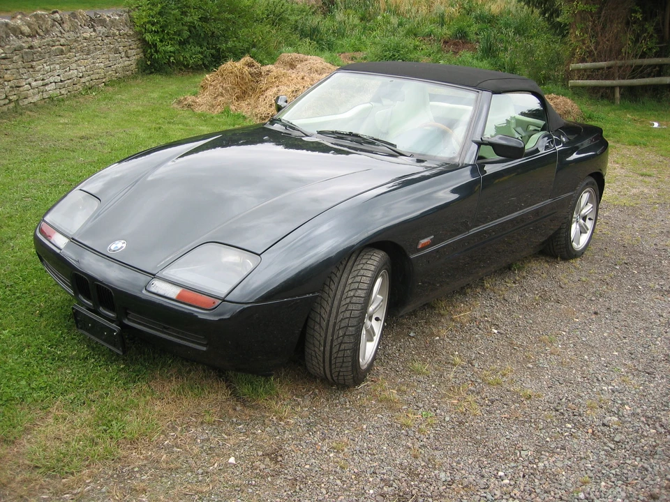 1989 BMW Z1 - Image 4 of 4
