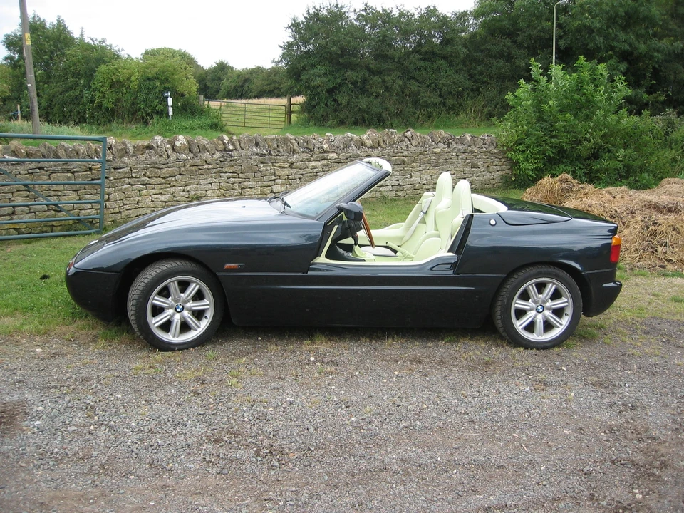 1989 BMW Z1 - Image 2 of 4