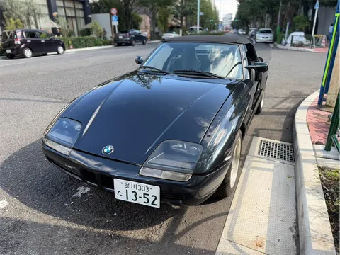 1989 BMW Z1 Roadster