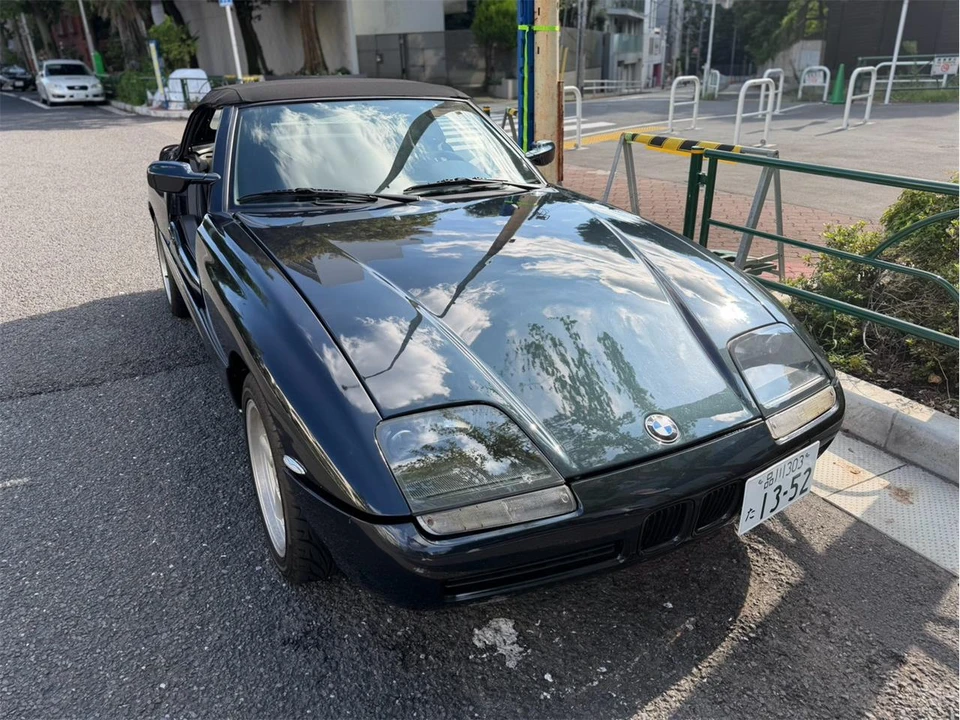 1989 BMW Z1 - Image 8 of 31