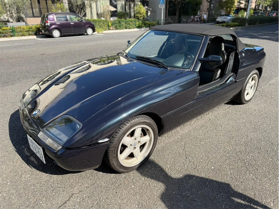 1989 BMW Z1 - Image 3 of 31