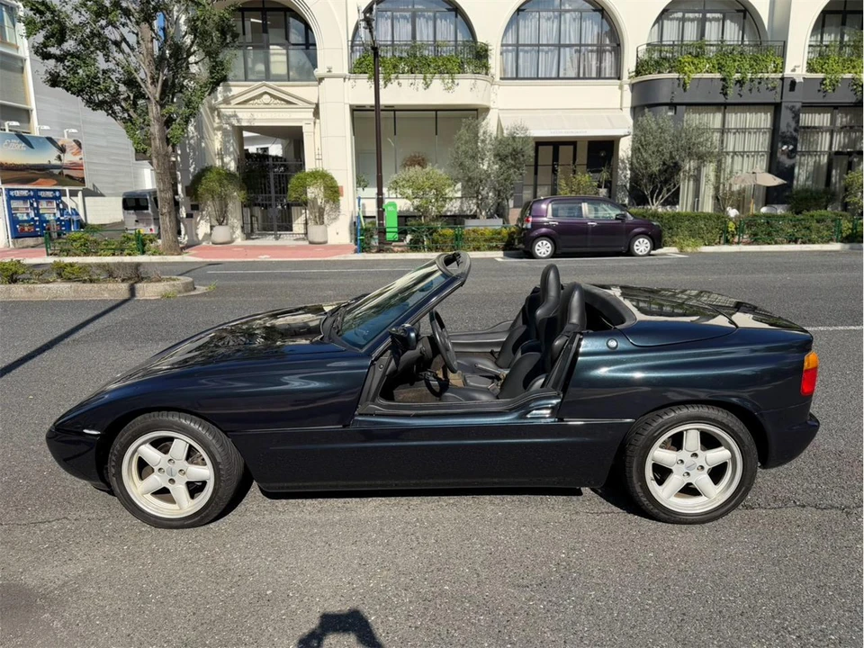 1989 BMW Z1 - Image 10 of 31