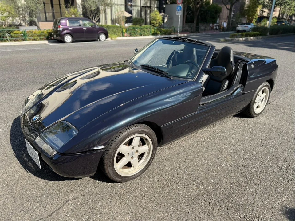 1989 BMW Z1 - Image 9 of 31
