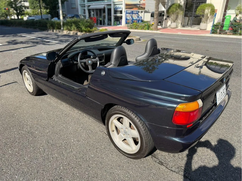 1989 BMW Z1 - Image 11 of 31