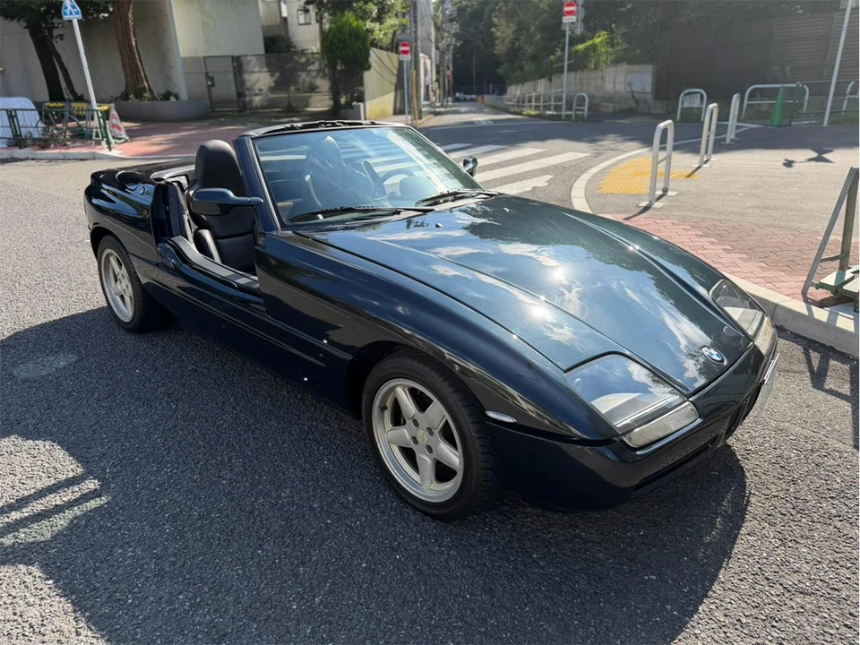 1989 BMW Z1 - Image 15 of 31