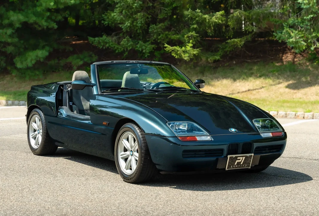 1989 BMW Z1 - Image 3 of 6