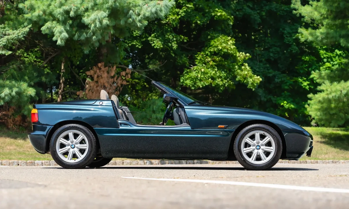 1989 BMW Z1 - Image 4 of 6