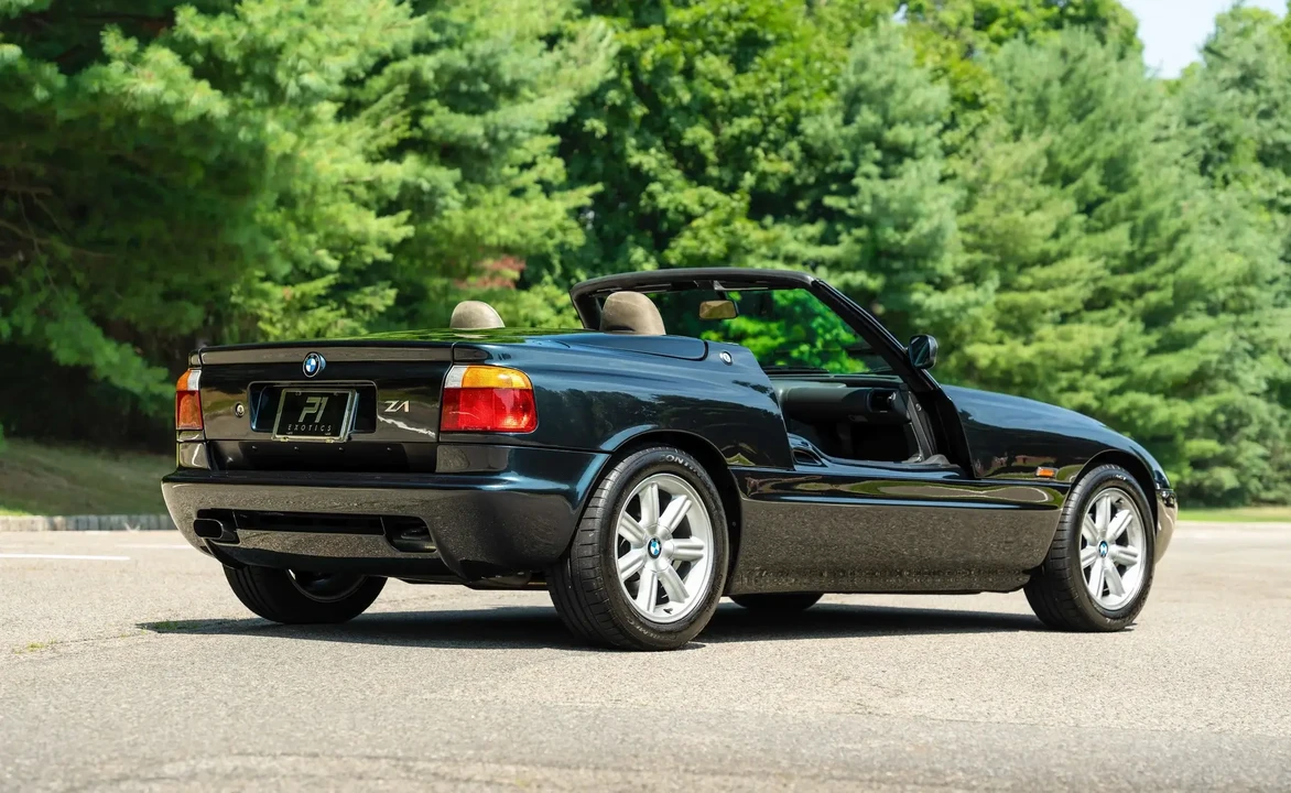 1989 BMW Z1 - Image 6 of 6
