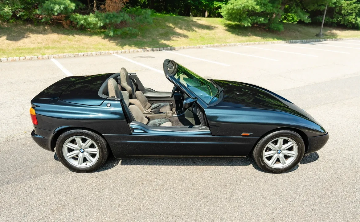 1989 BMW Z1 - Image 5 of 6