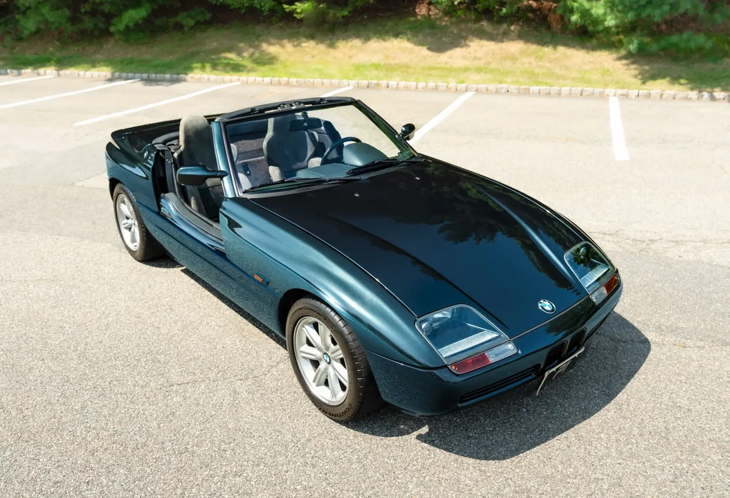 1989 BMW Z1 - Image 2 of 6