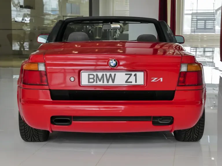 1989 BMW Z1 - Image 8 of 23