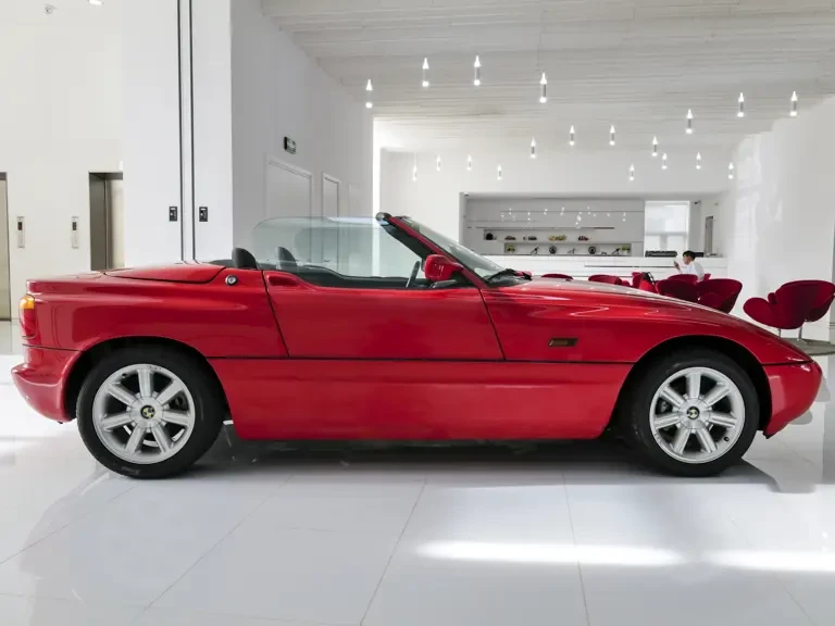 1989 BMW Z1 - Image 17 of 23