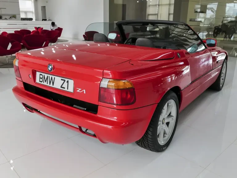 1989 BMW Z1 - Image 16 of 23